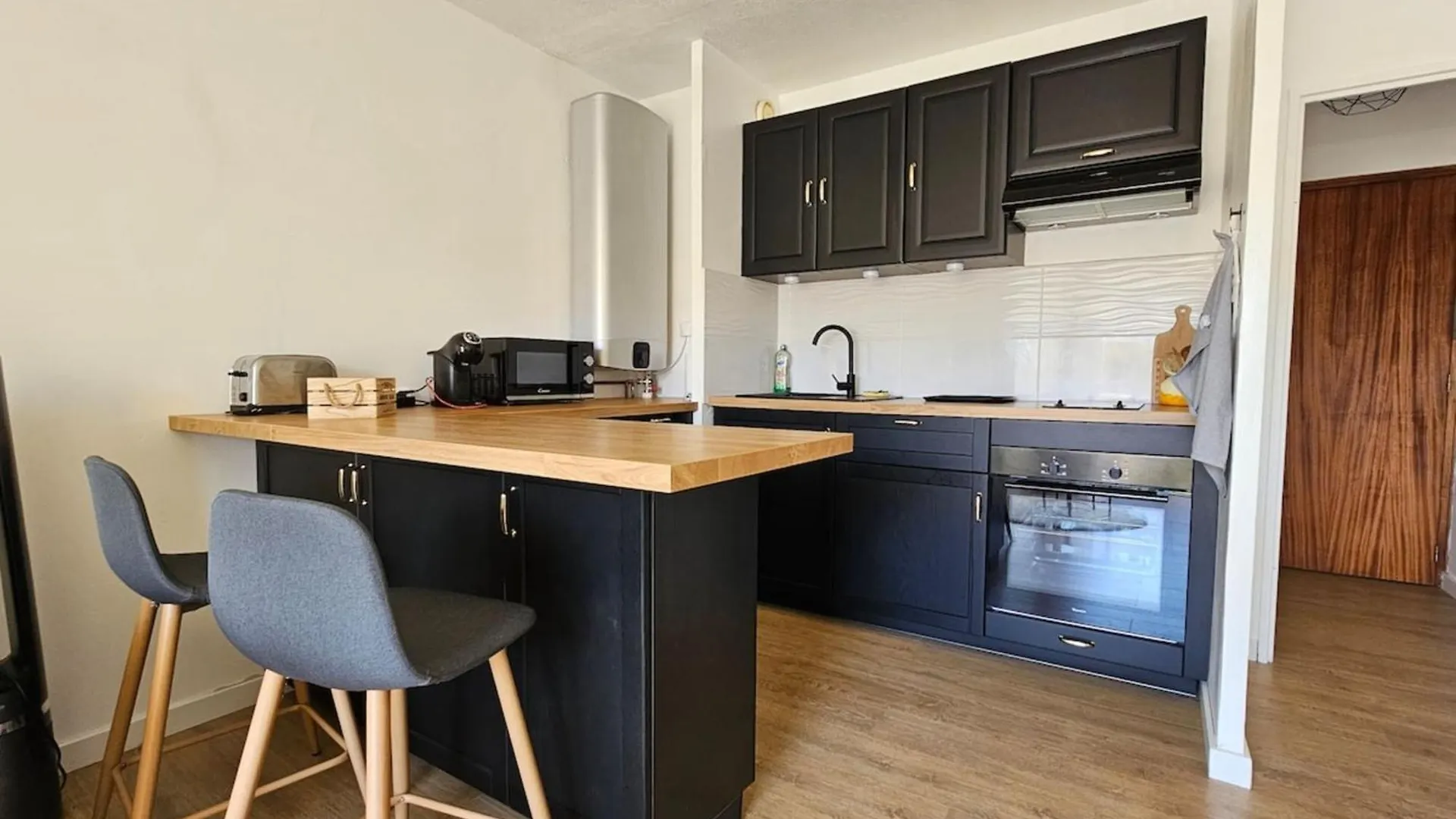 Apartman Le Lagon' A Cosy Flat Close To The Beaches Six-Fours-les-Plages Franciaország