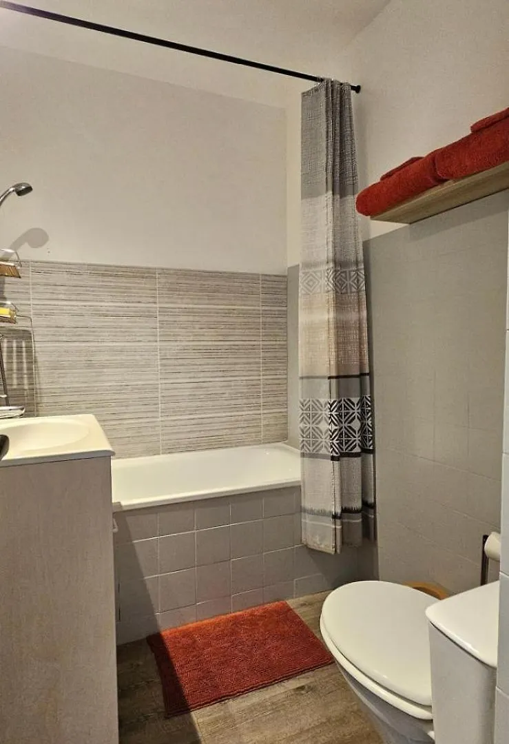 Apartment Le Lagon' A Cosy Flat Close To The Beaches Six-Fours-les-Plages