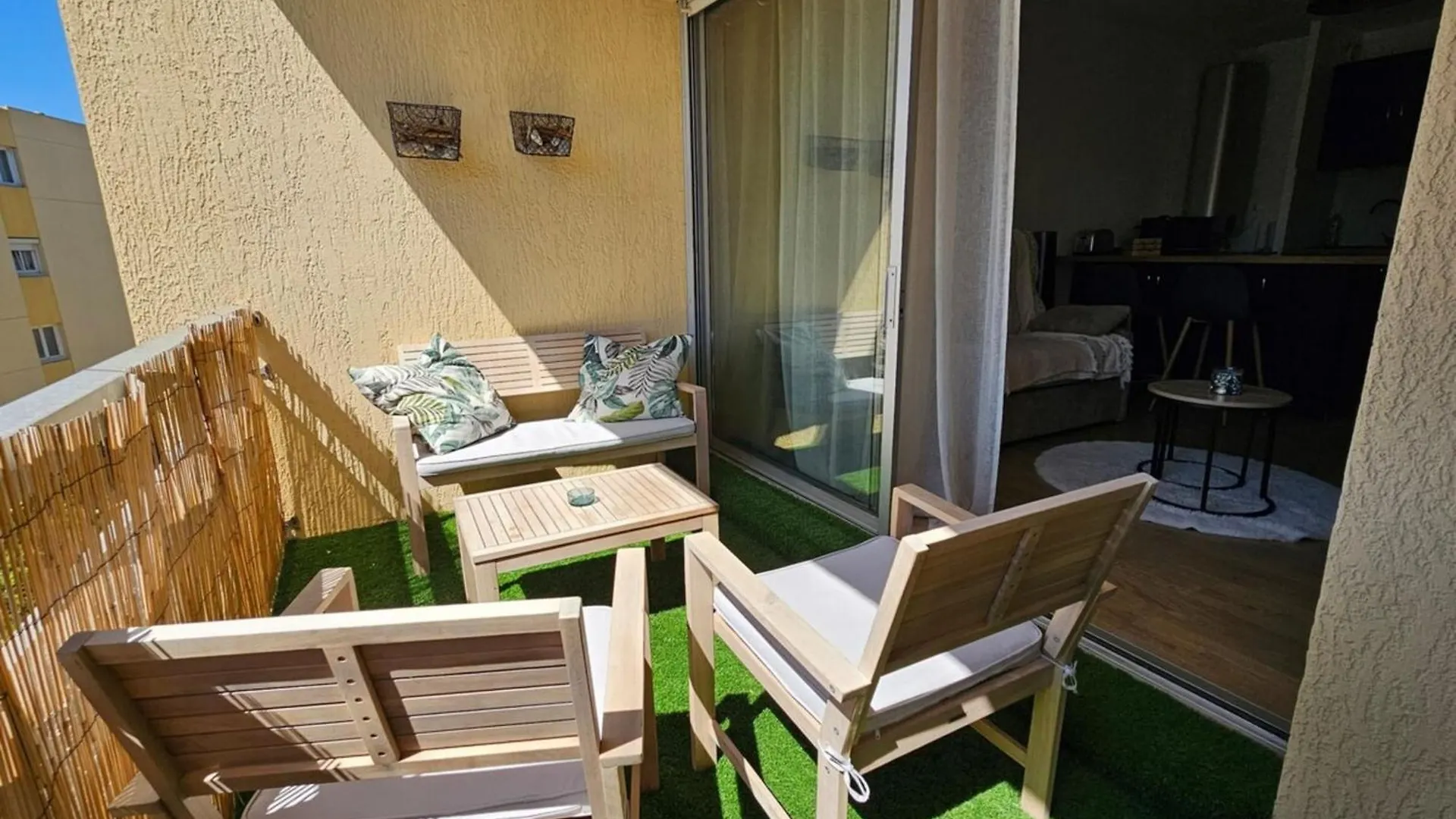 Le Lagon' A Cosy Flat Close To The Beaches Six-Fours-les-Plages 0*,